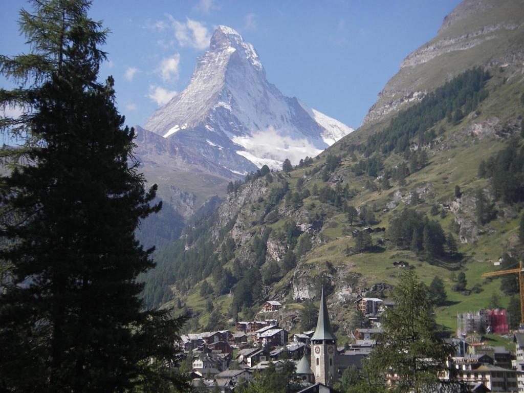 Haus Oasis Leilighet Zermatt Rom bilde